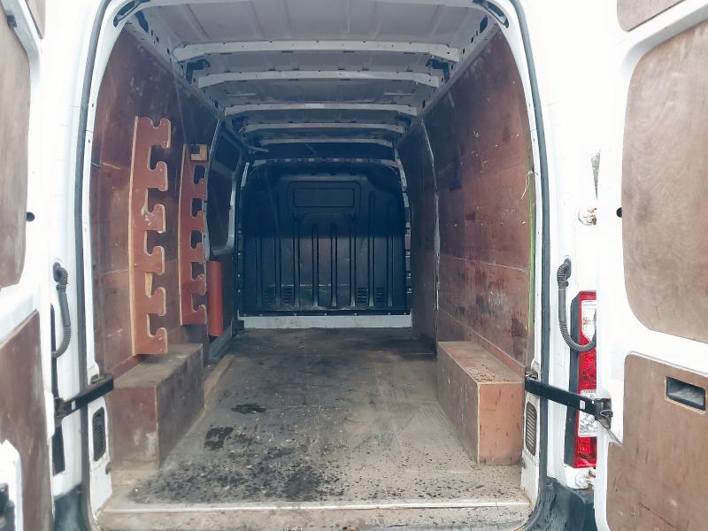 2019 NISSAN NV400 2.3 DCI 130PS H2 SE VAN