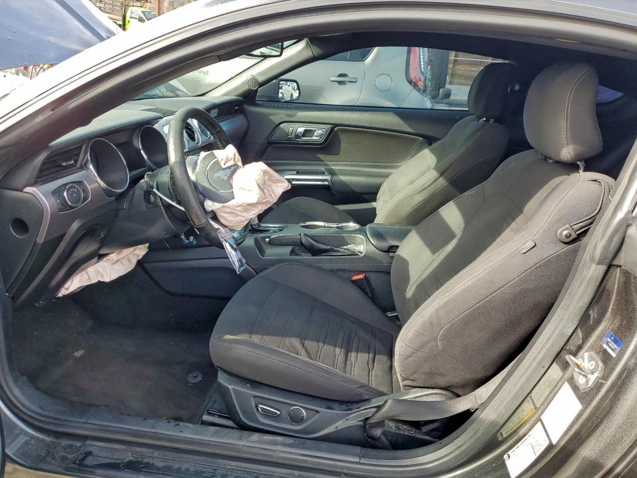 2016 Ford Mustang VIN: 1FA6P8TH2G5253216 Lot: 93345125