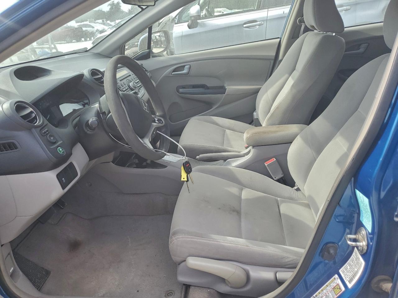 2014 Honda Insight Lx VIN: JHMZE2H58ES002139 Lot: 92755465