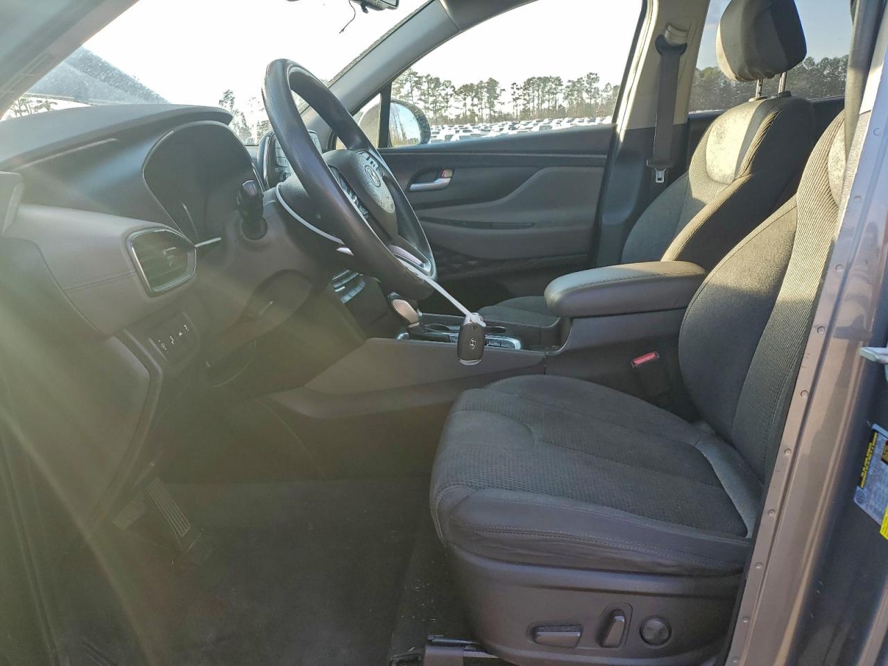 2019 Hyundai Santa Fe Sel VIN: 5NMS33AD4KH040877 Lot: 94448165