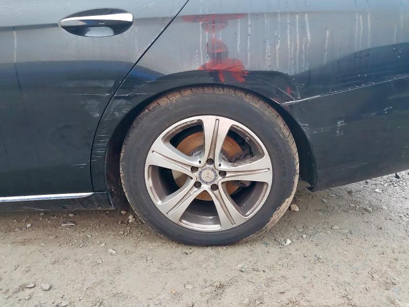 2017 MERCEDES-BENZ E CLASS E220D SE PREMIUM 4DR 9G-TRONIC