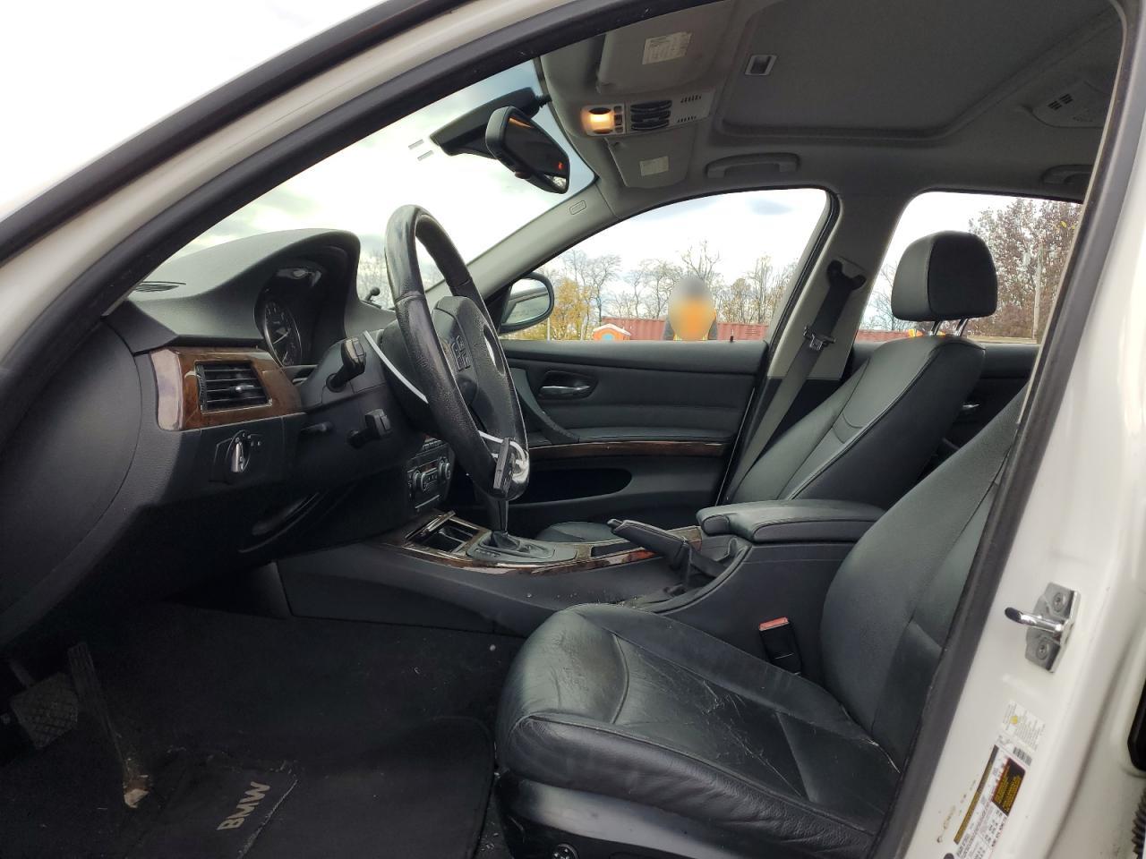 2009 BMW 328 I VIN: WBAPH73559A171855 Lot: 91285325