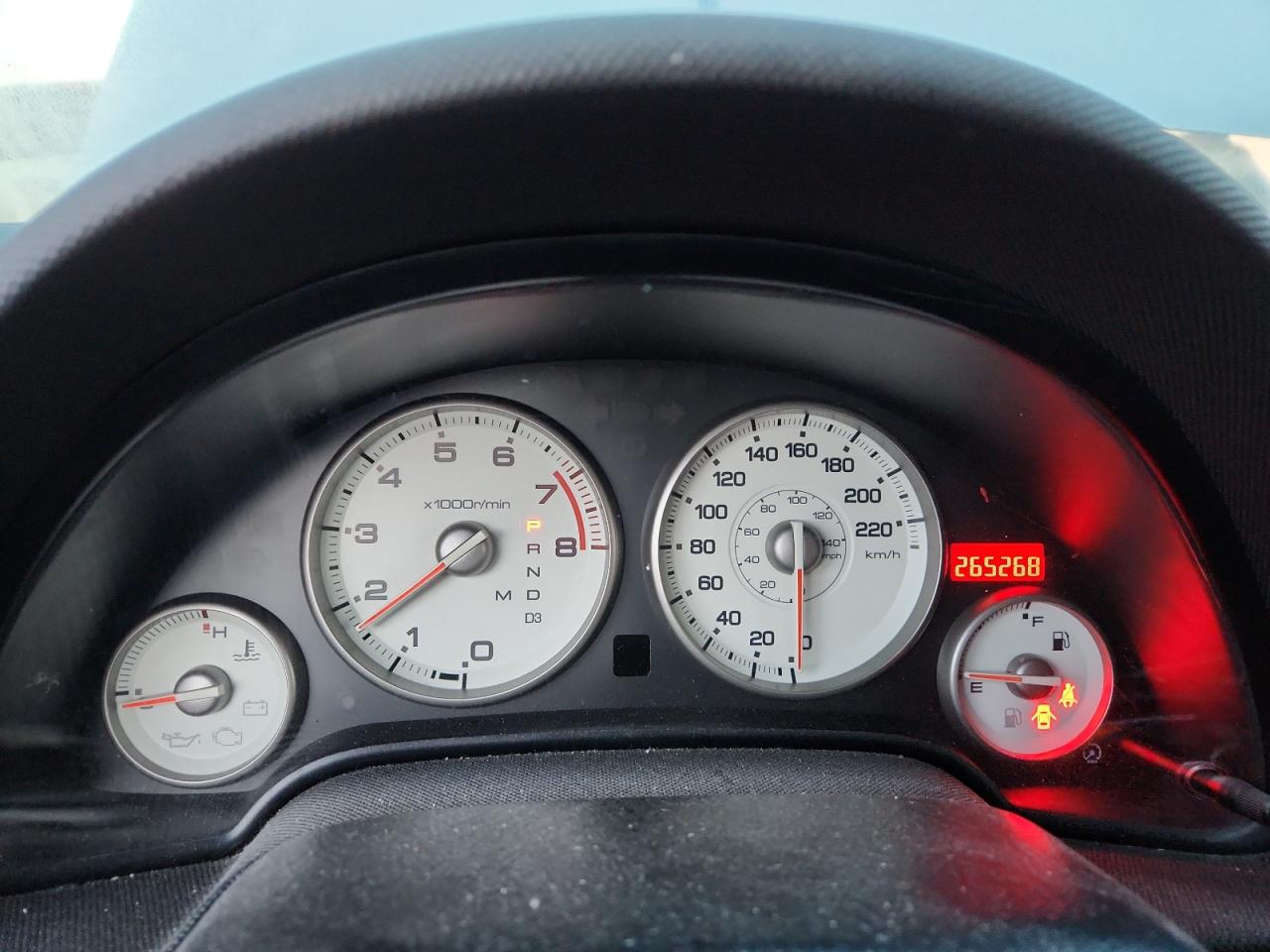 2005 Acura Rsx VIN: JH4DC54855S014752 Lot: 92763565