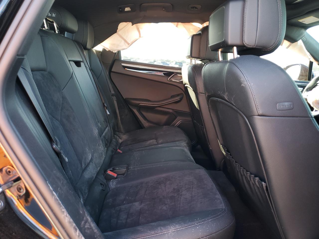 2021 Porsche Macan VIN: WP1AA2A50MLB05969 Lot: 92316705