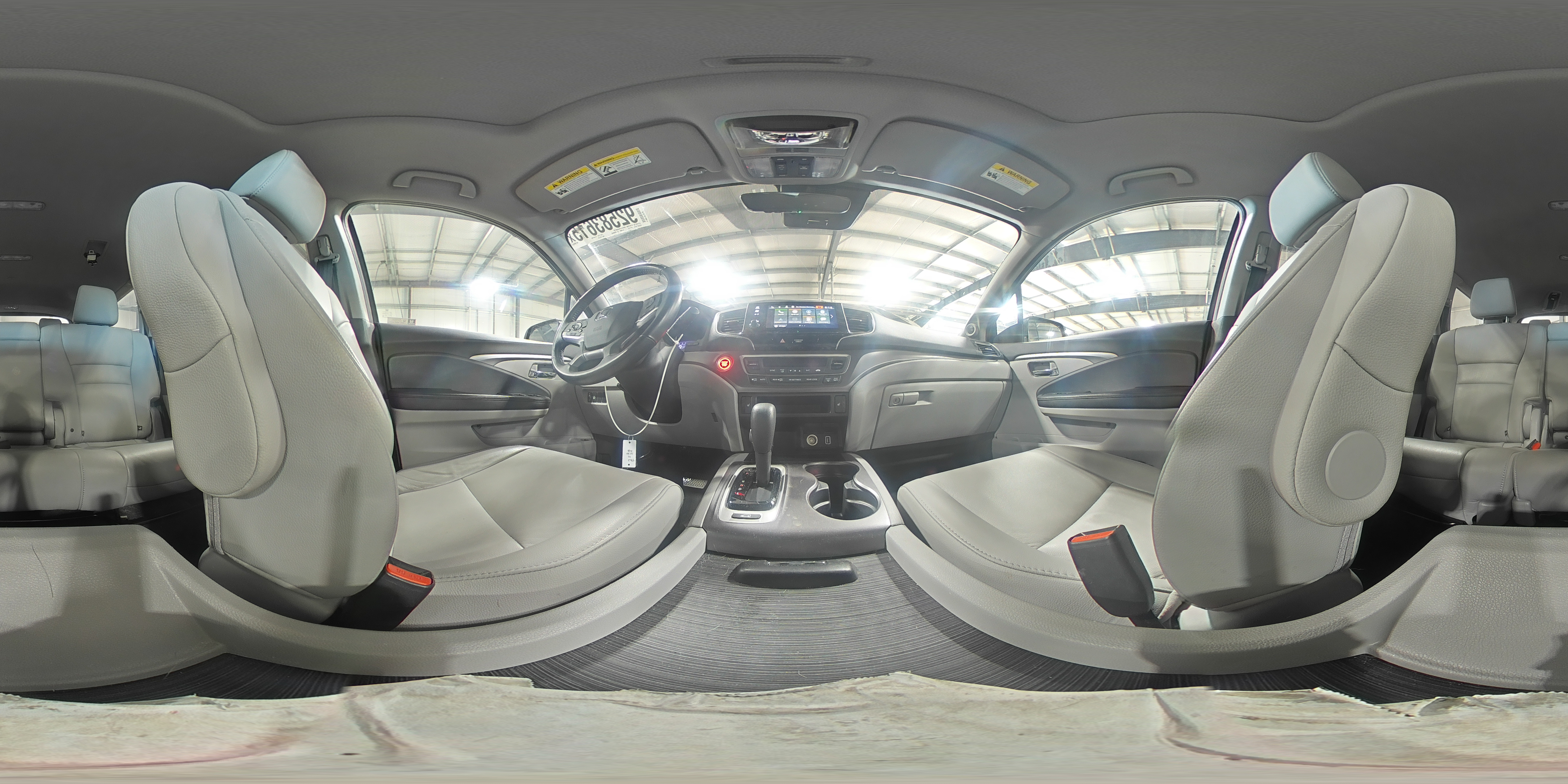 2019 Honda Pilot Exl VIN: 5FNYF6H52KB055719 Lot: 92583615