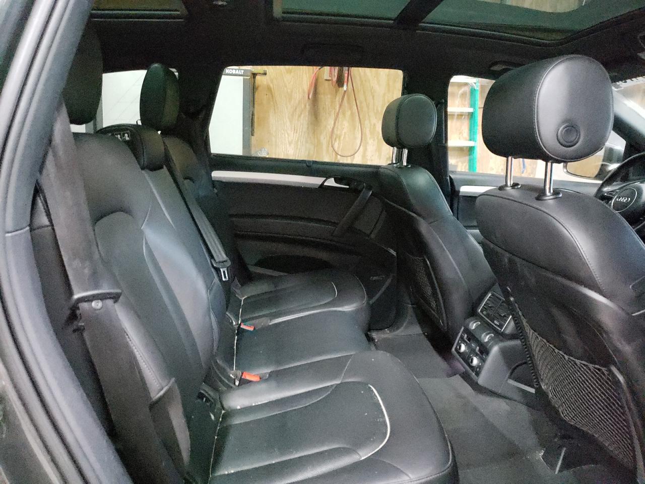 2015 Audi Q7 Prestige VIN: WA1DGAFE7FD017296 Lot: 91050475