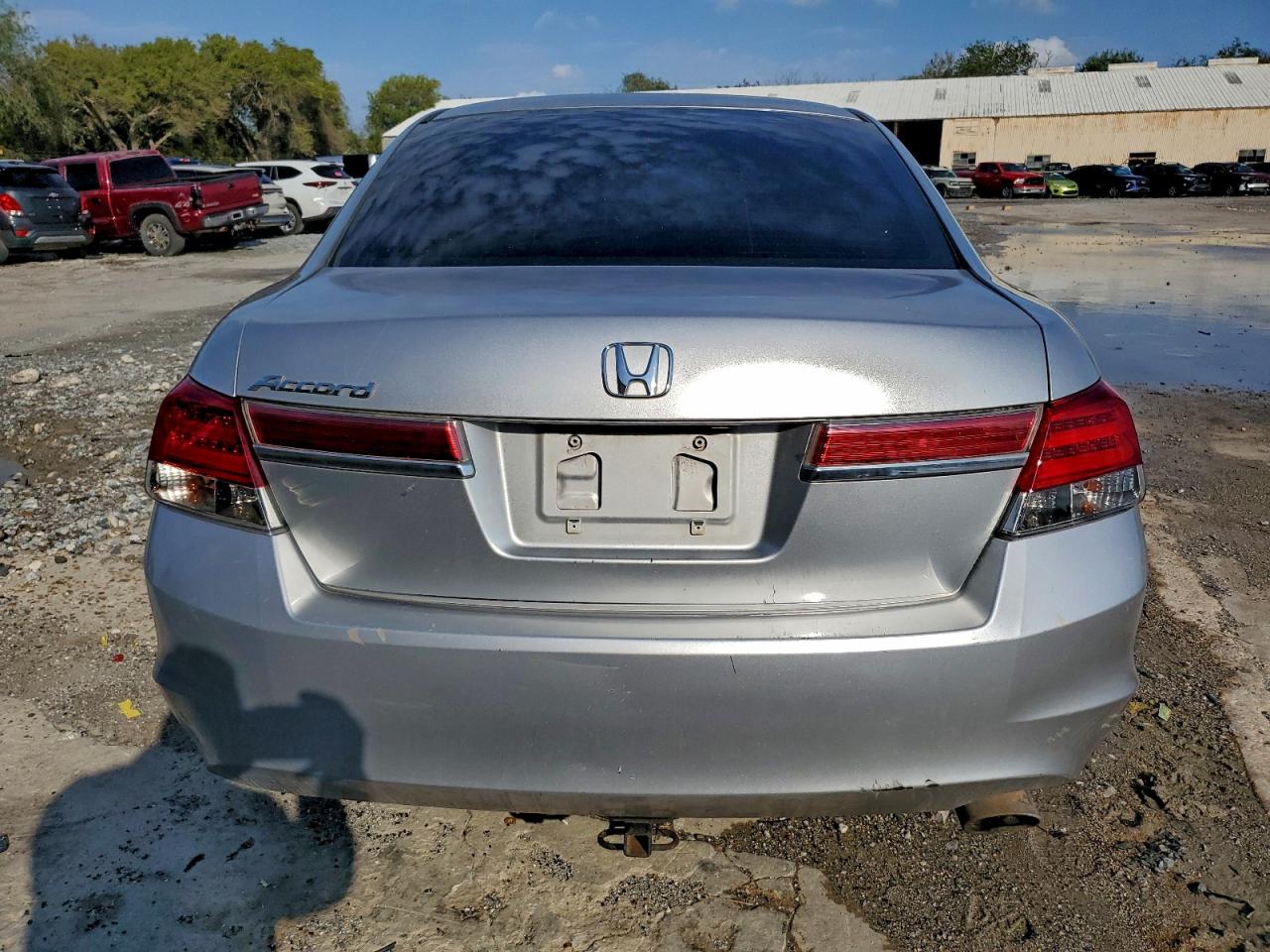 2012 Honda Accord Lx VIN: 1HGCP2F30CA222477 Lot: 94232455