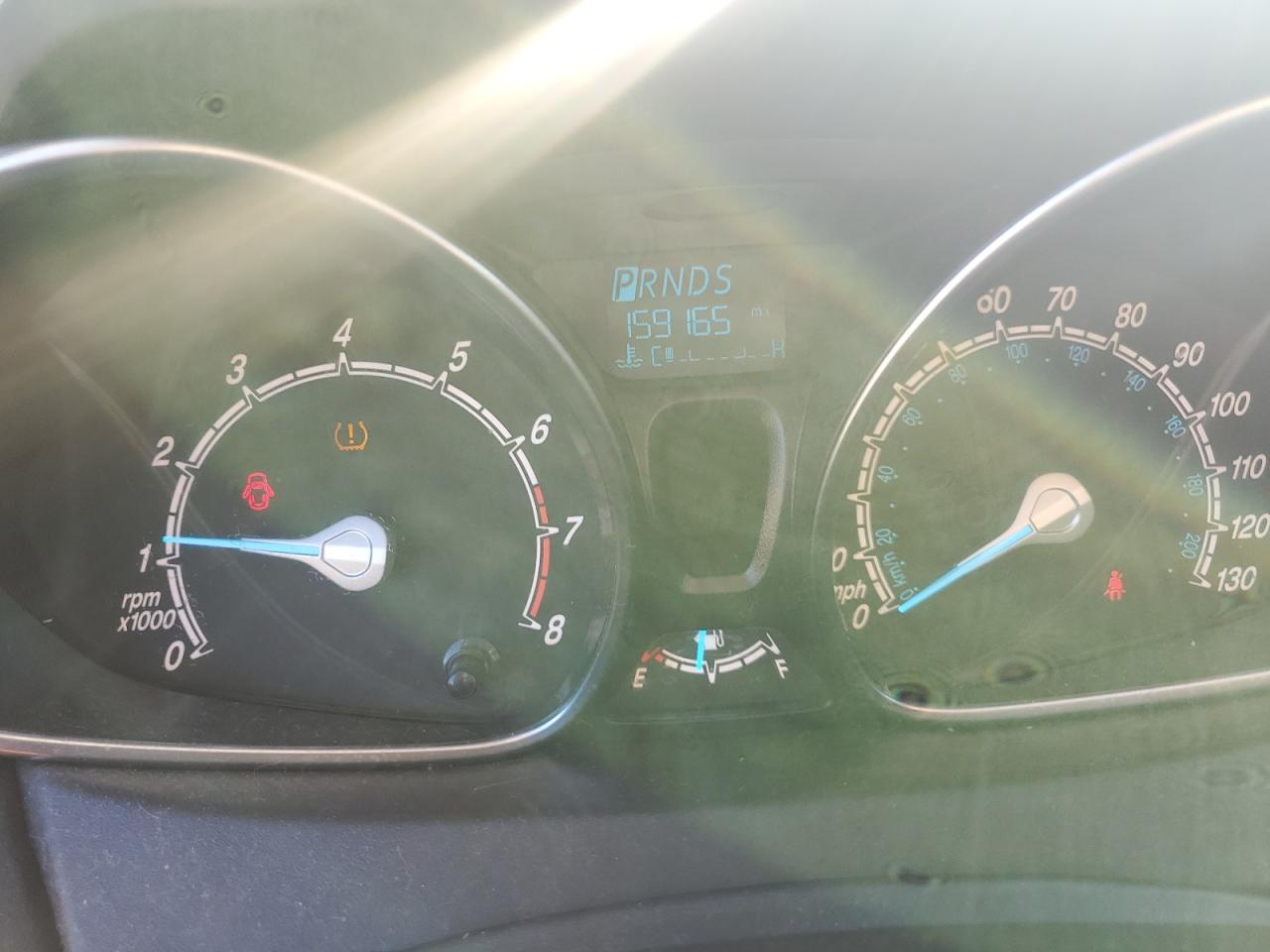 2015 Ford Fiesta Se VIN: 3FADP4BJ6FM121055 Lot: 91593845