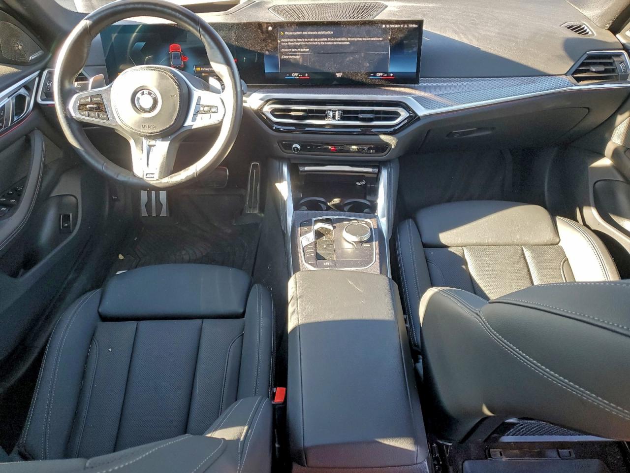 2024 BMW M440Xi Gran Coupe VIN: WBA13AW06RFT28197 Lot: 92747395