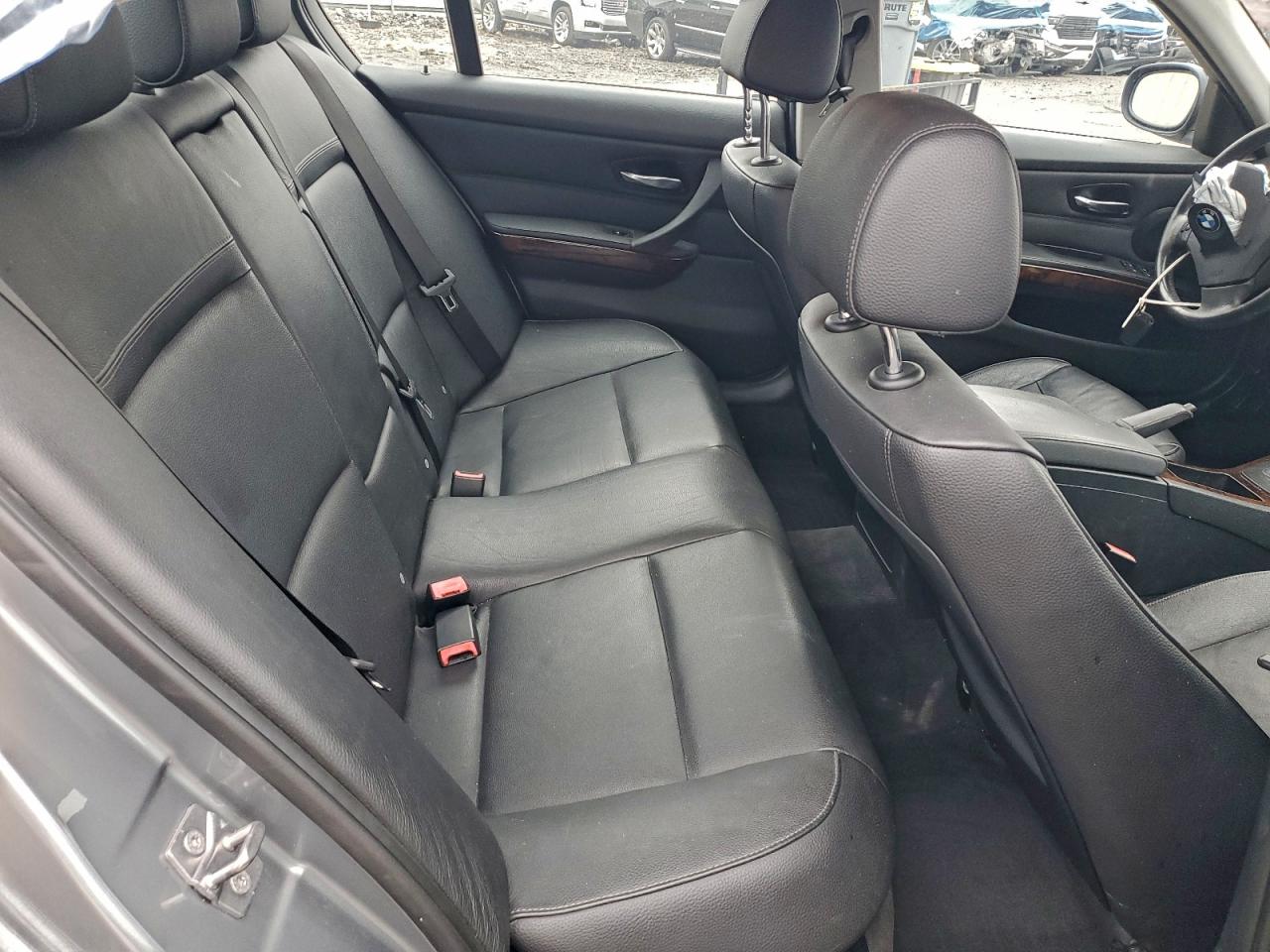 2010 BMW 328 Xi Sulev VIN: WBAPK5C57AA653754 Lot: 93505935