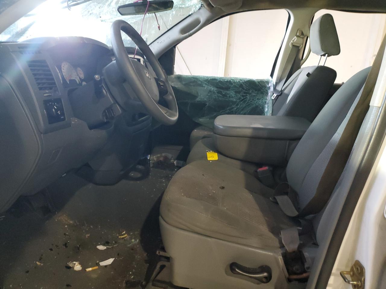 2007 Dodge Ram 1500 St VIN: 1D7HU18P77J540471 Lot: 93570185