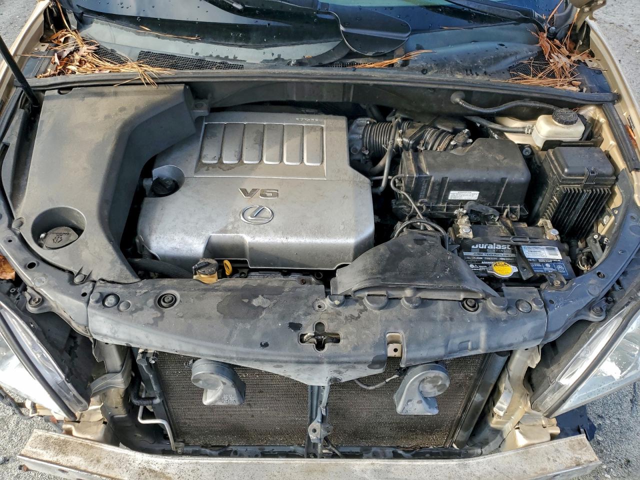 2009 Lexus Rx 350 VIN: 2T2HK31U09C103935 Lot: 94032175