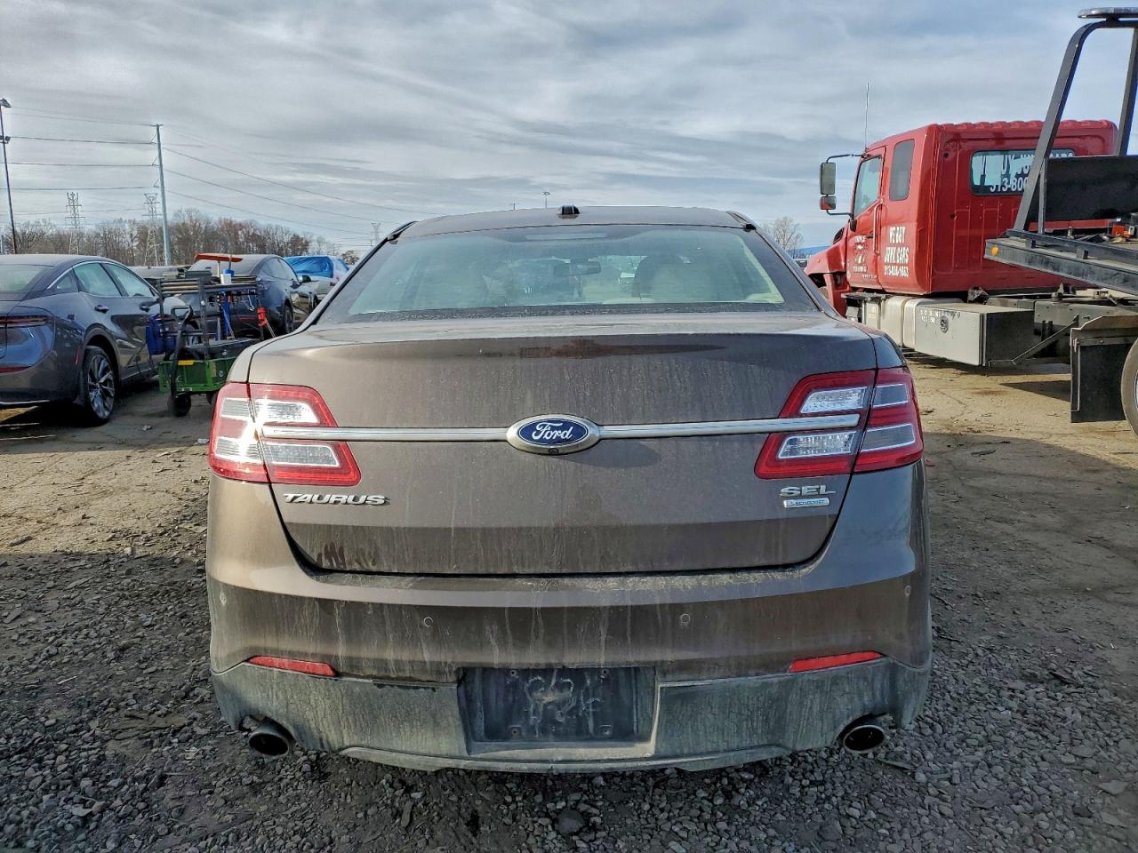 2015 Ford Taurus Sel VIN: 1FAHP2E93FG103386 Lot: 93453175