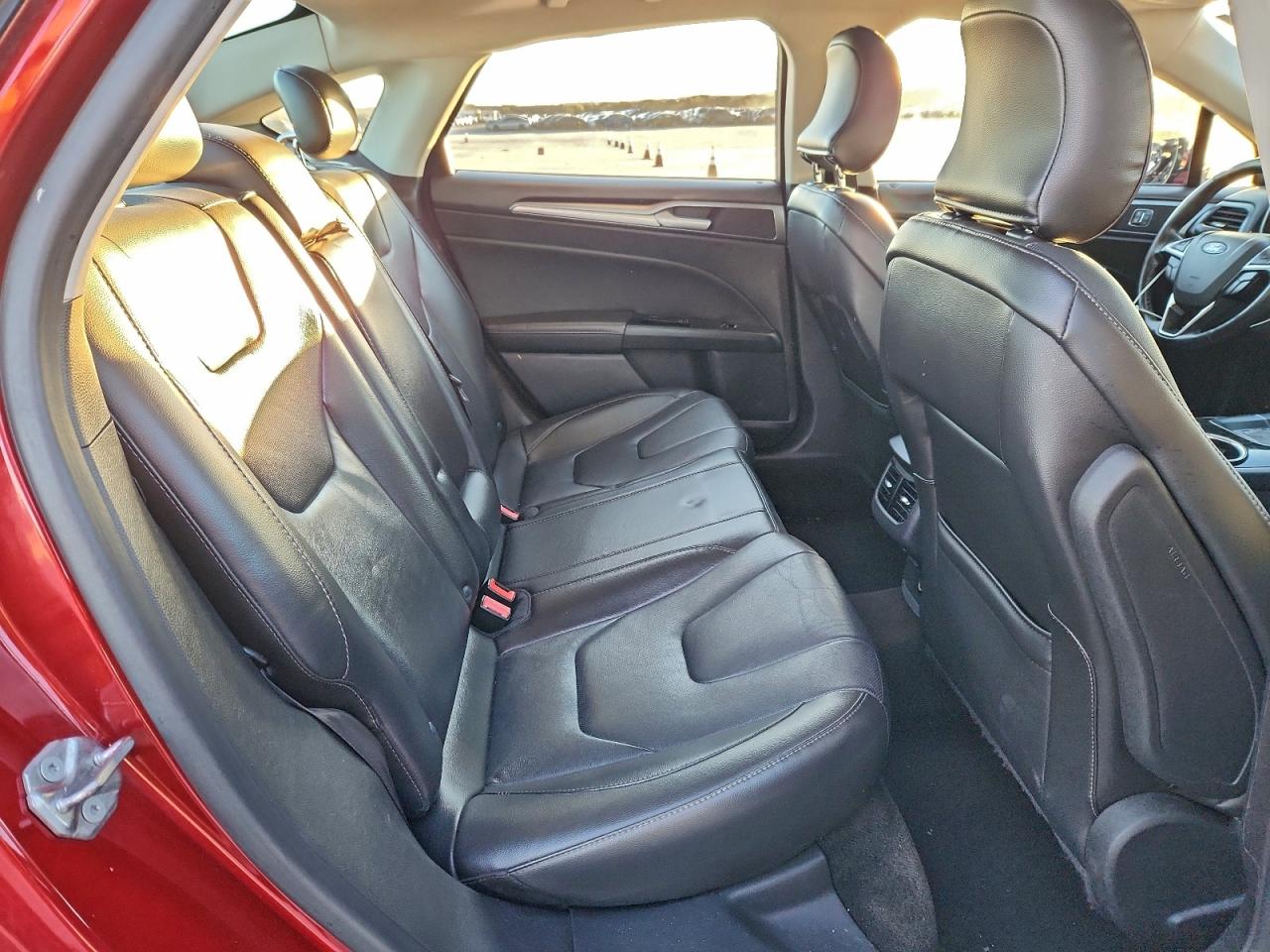 2015 Ford Fusion Titanium VIN: 3FA6P0K9XFR246859 Lot: 92905195