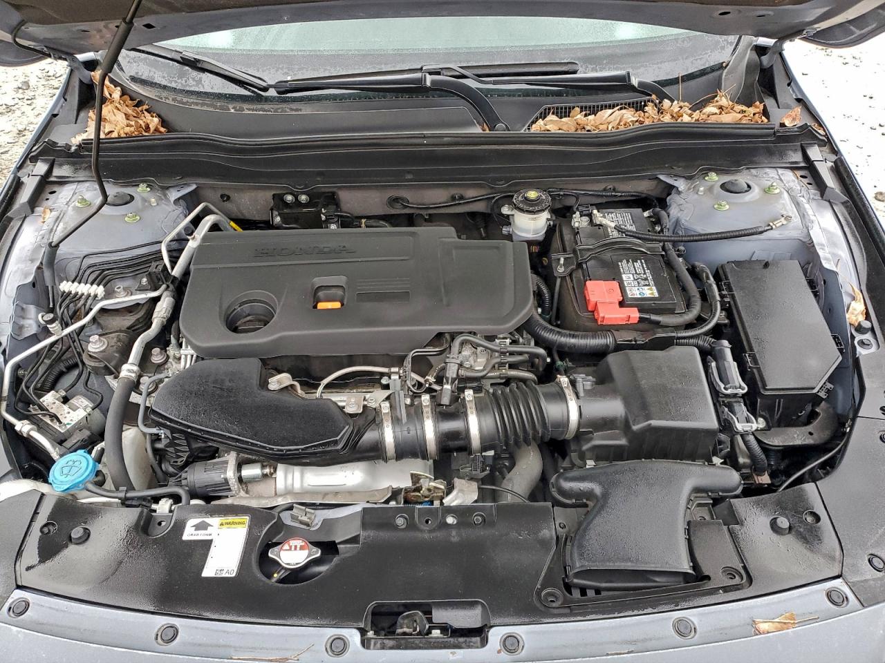 2022 Honda Accord Sport VIN: 1HGCV2F39NA014865 Lot: 94187985