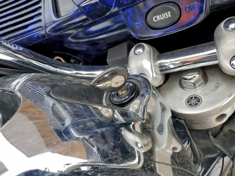 2007 YAMAHA XVZ13 TF  