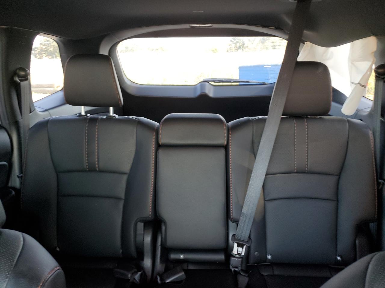 2023 Honda Passport Trail Sport VIN: 5FNYF8H63PB019792 Lot: 93527865