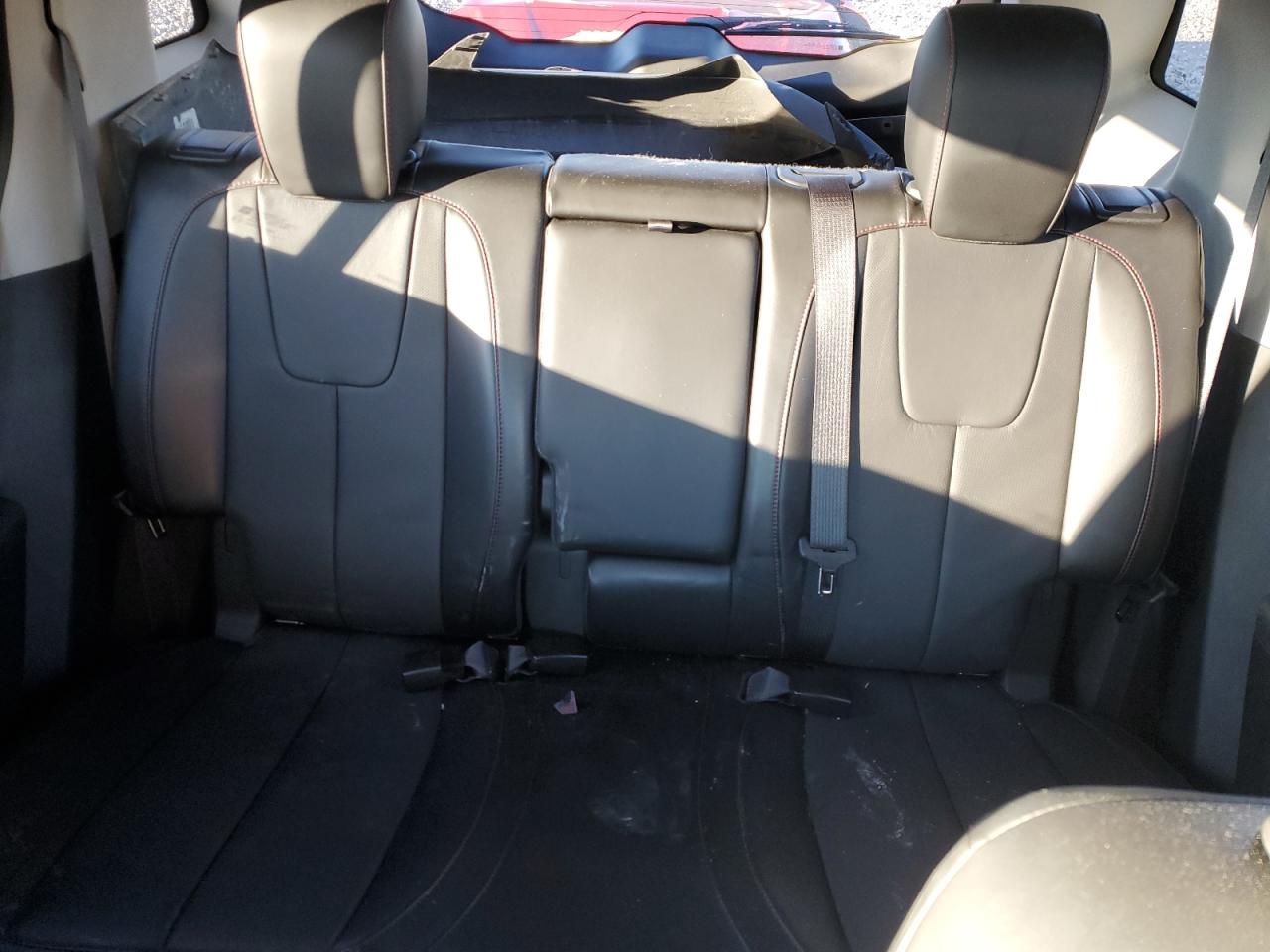 2016 GMC Terrain Slt VIN: 2GKALPEK1G6153491 Lot: 91193555