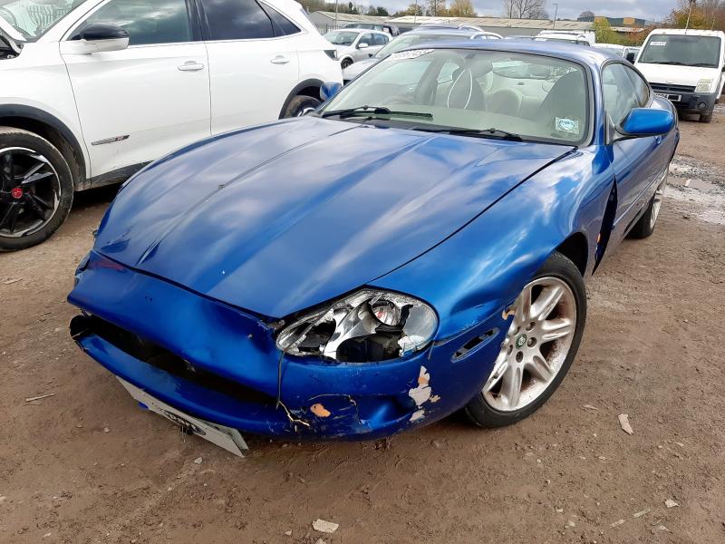 1998 JAGUAR XK8 4.0 2DR AUTO for sale at Copart WESTBURY