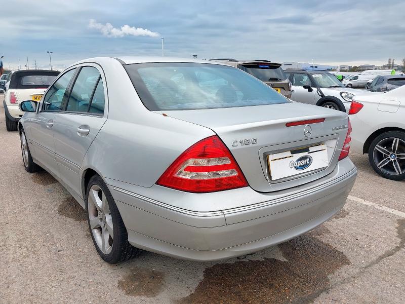 2005 MERCEDES-BENZ C CLASS C180K AVANTGARDE SE 4DR AUTO