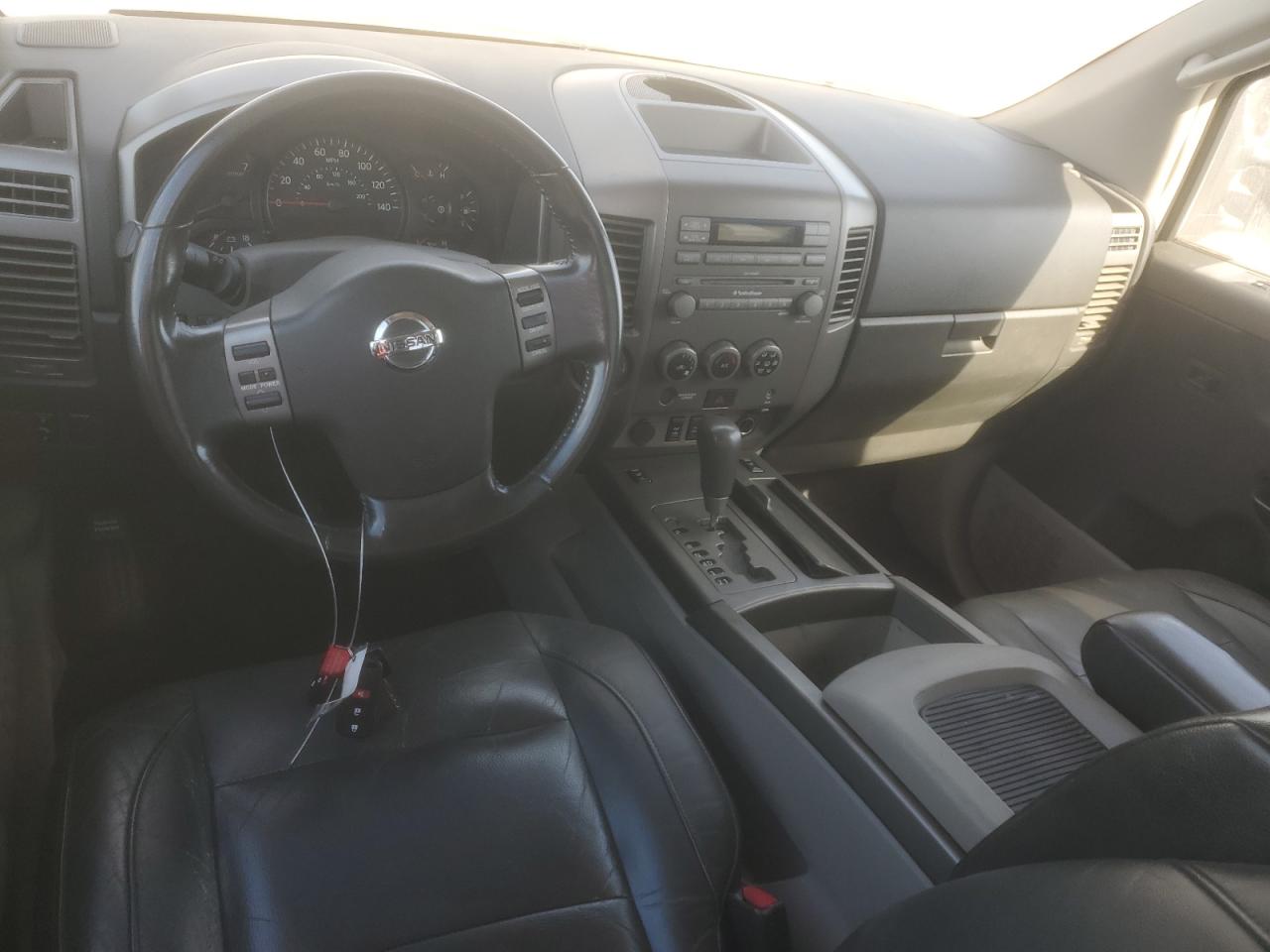 2004 Nissan Titan Xe VIN: 1N6AA06B64N576675 Lot: 93062915