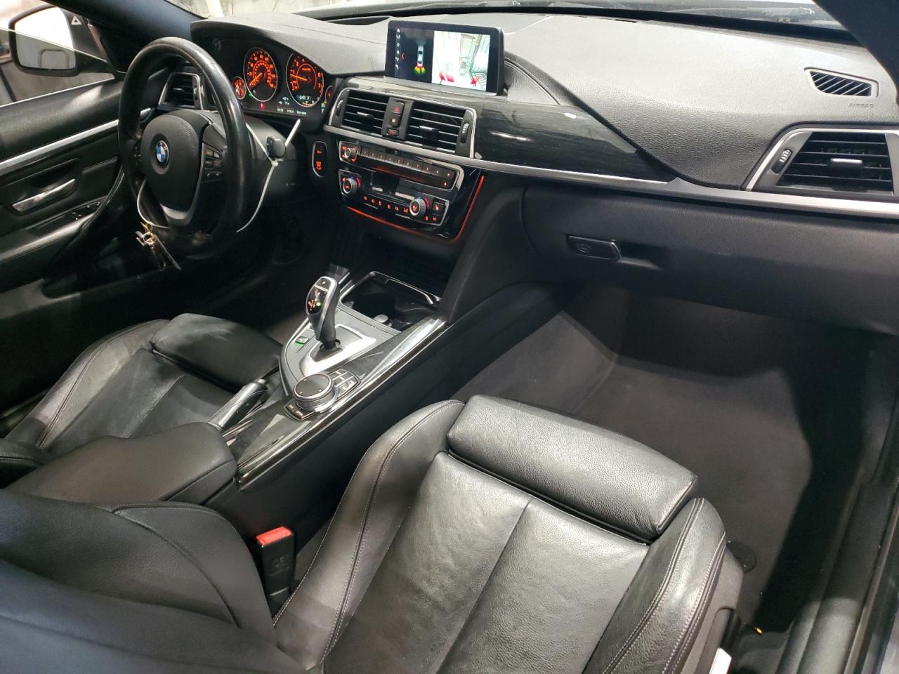 2019 BMW 430Xi VIN: WBA4W5C59KAE49615 Lot: 91241025