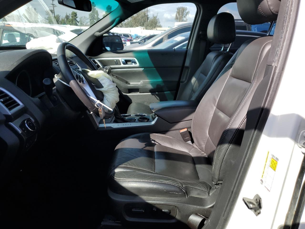 2015 Ford Explorer Xlt VIN: 1FM5K7D81FGA45906 Lot: 93553595