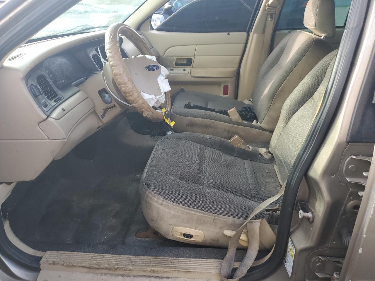 2007 Ford Crown Victoria Police Interceptor VIN: 2FAFP71W27X124547 Lot: 91778735