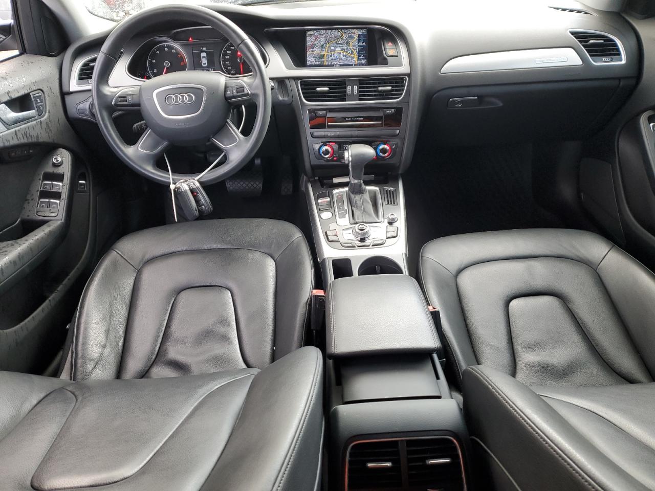 2014 Audi A4 Premium Plus VIN: WAUFFAFL7EN010273 Lot: 93565215