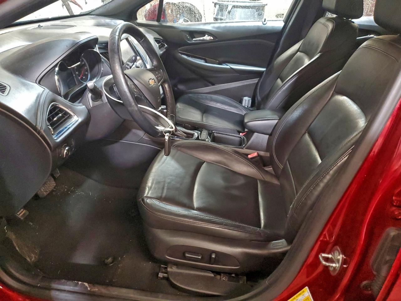 2017 Chevrolet Cruze Premier VIN: 1G1BF5SMXH7254878 Lot: 94231525