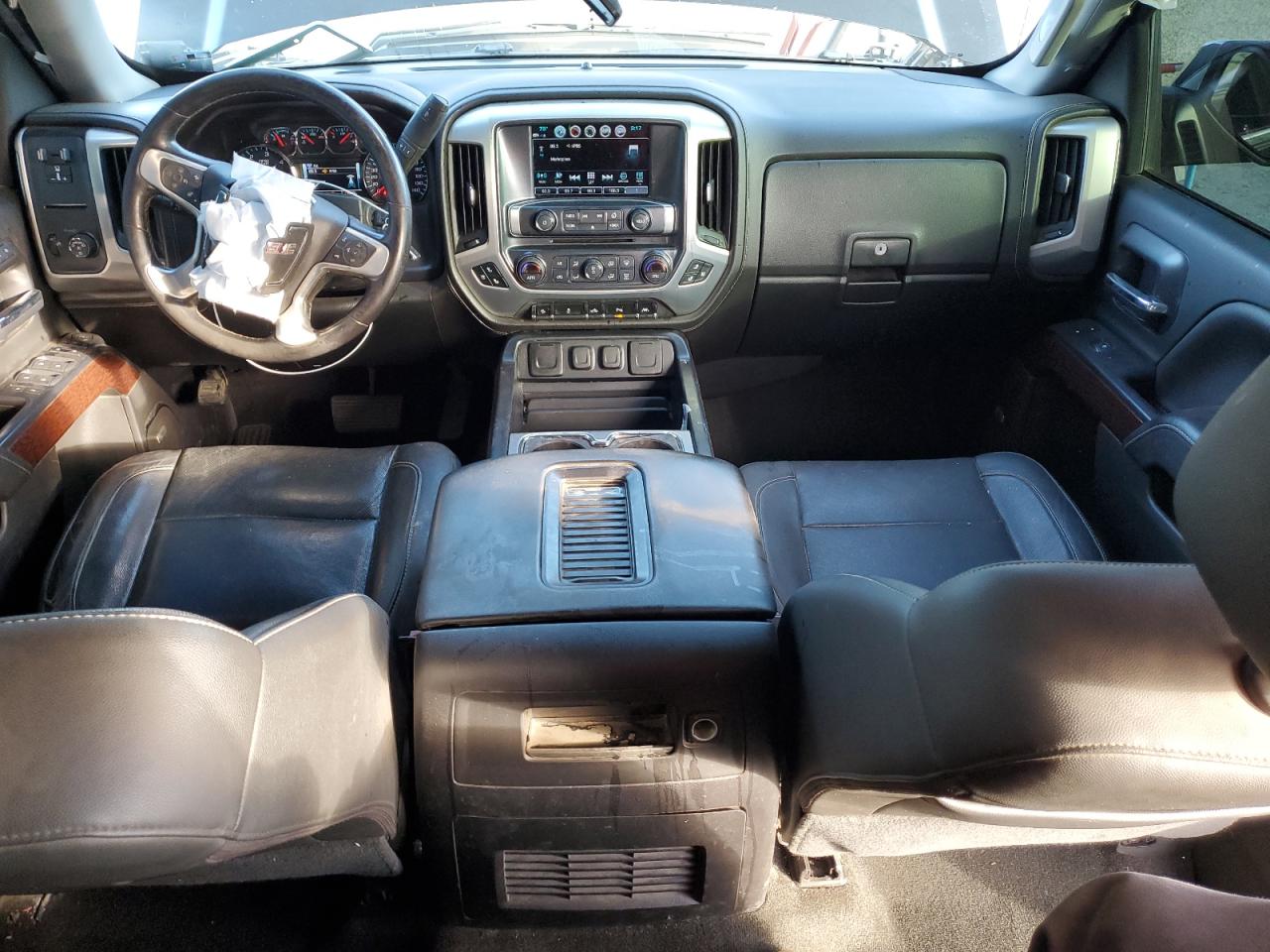 2018 GMC Sierra C1500 Slt VIN: 3GTU1NER6JG433841 Lot: 92723385