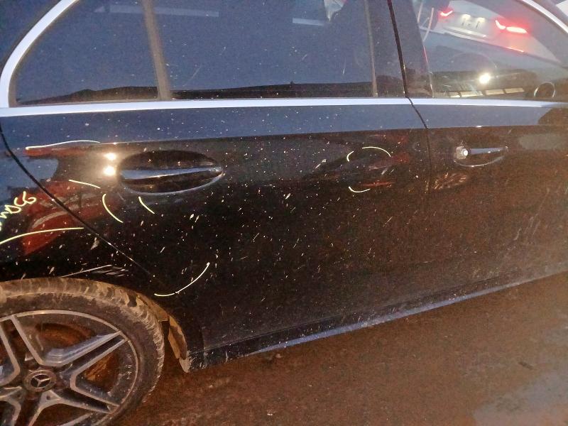 2019 MERCEDES-BENZ A CLASS A180D AMG LINE EXECUTIVE 5DR