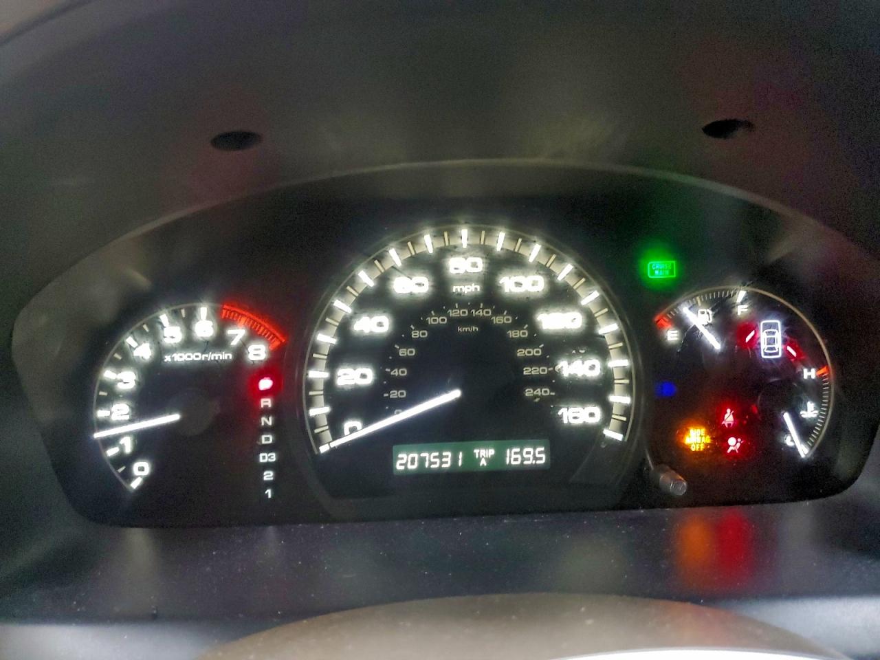 2006 Honda Accord Ex VIN: 1HGCM56786A017040 Lot: 94189965