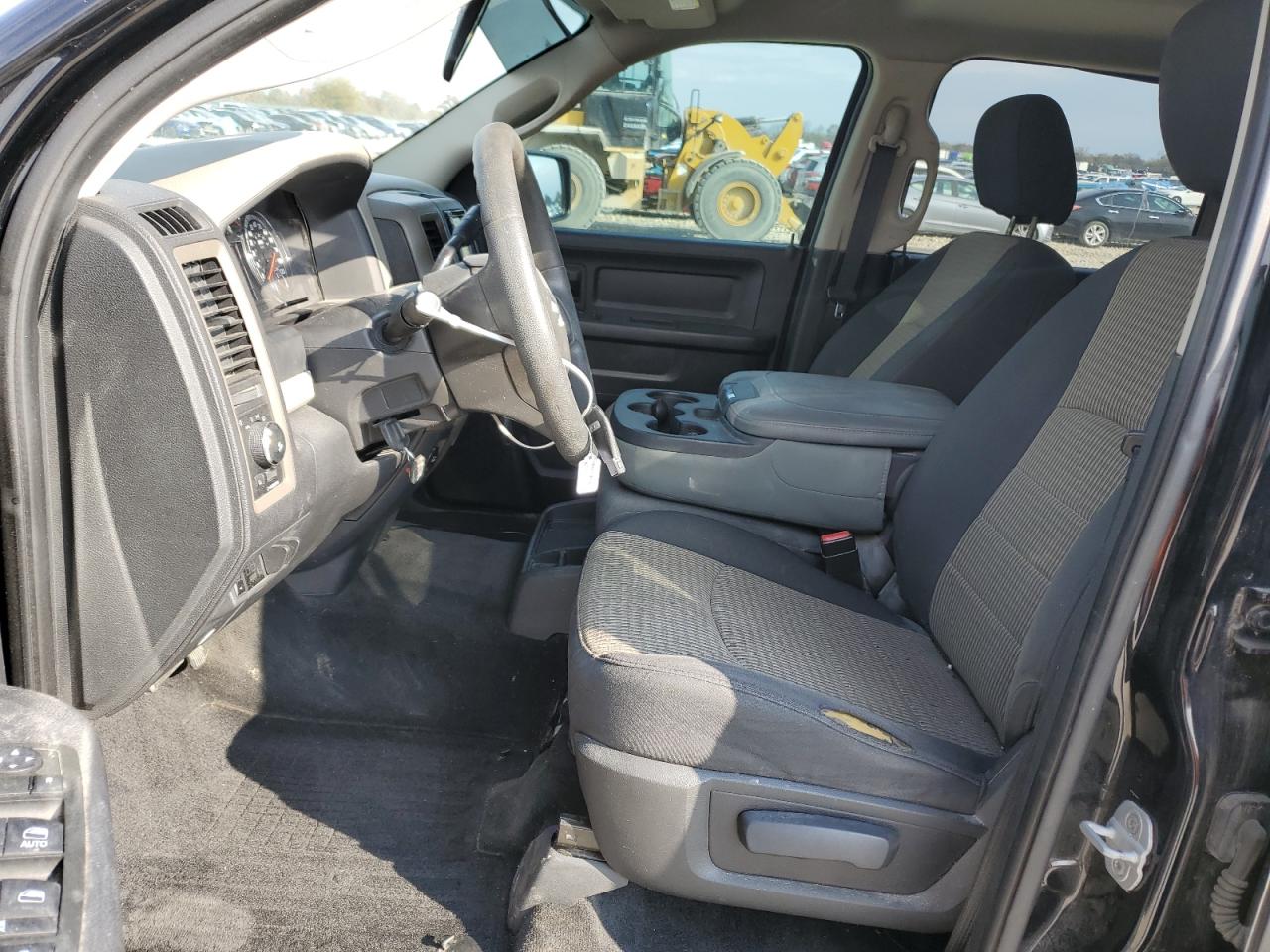 2012 Dodge Ram 1500 St VIN: 1C6RD7KT5CS339350 Lot: 92042085