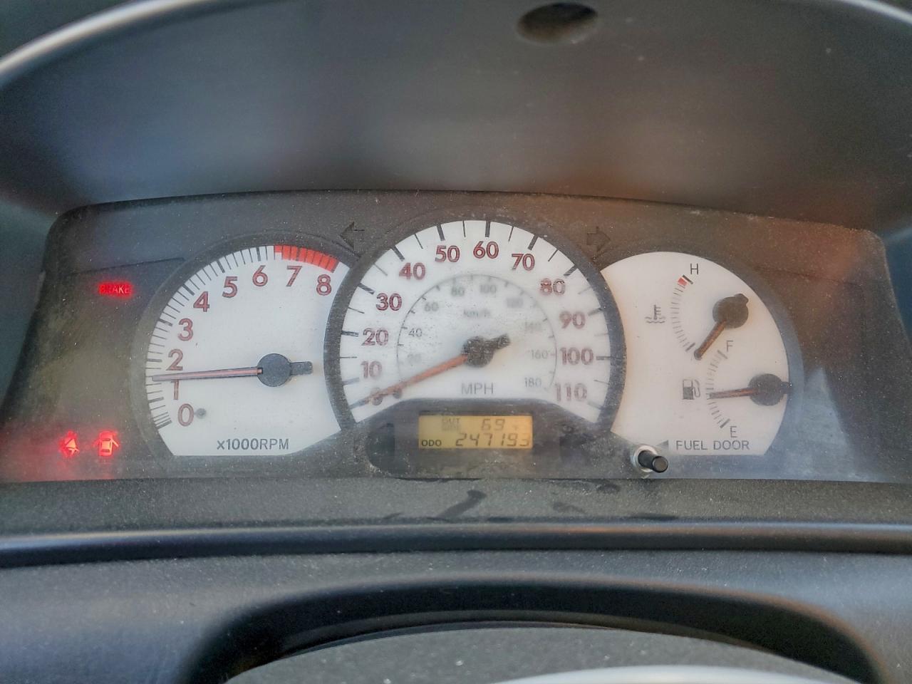 2003 Toyota Corolla Ce VIN: 1NXBR32E23Z178719 Lot: 94331855