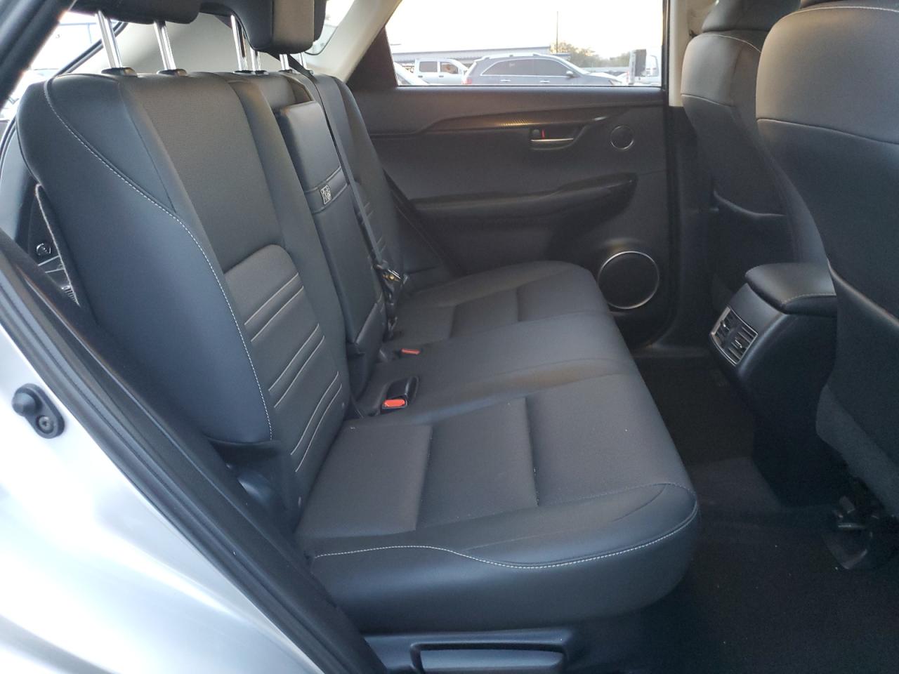 2017 Lexus Nx 200T Base VIN: JTJBARBZ8H2097449 Lot: 92483855