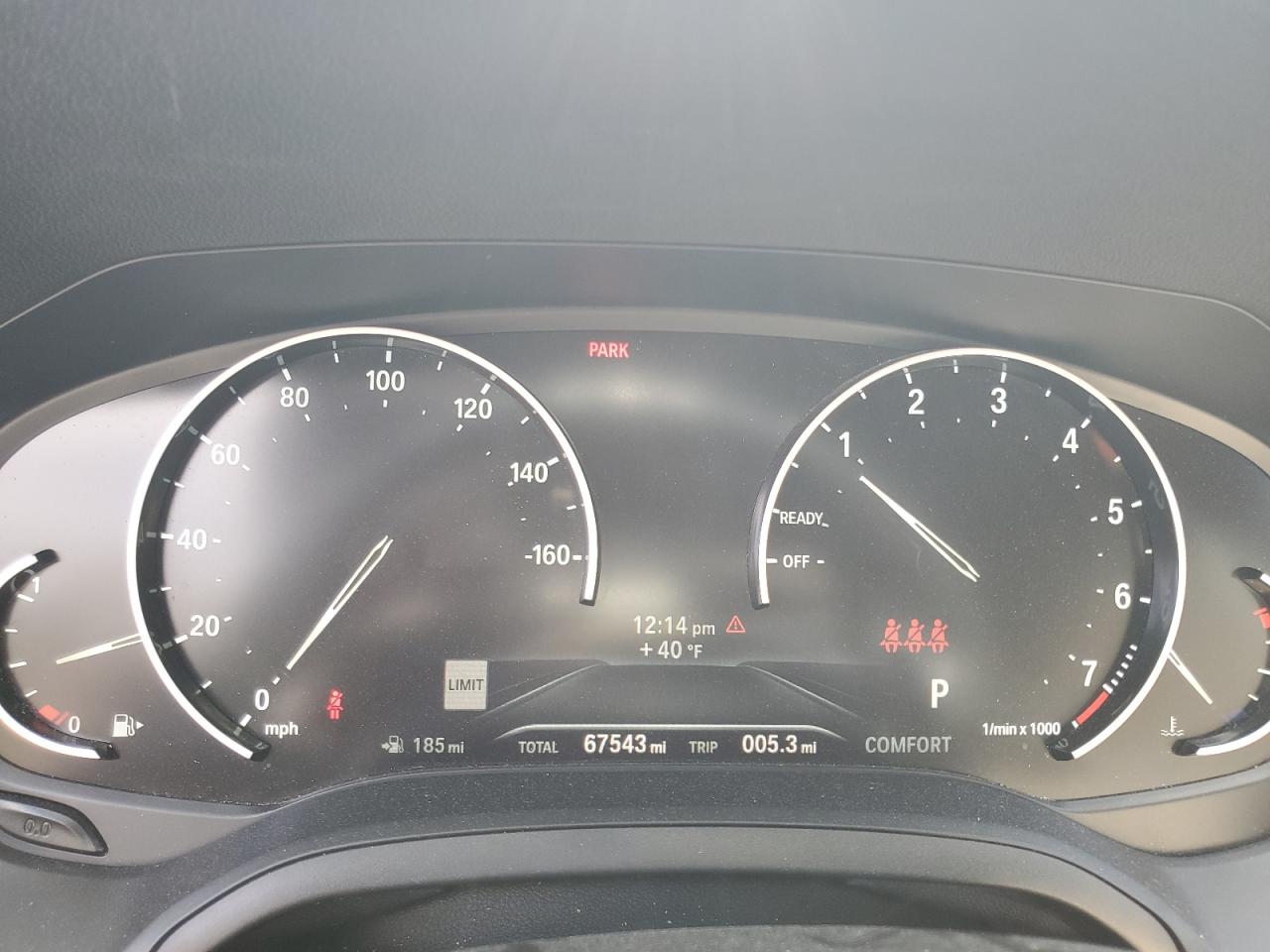 2020 BMW 330I VIN: WBA5R1C06LFH65650 Lot: 89812385