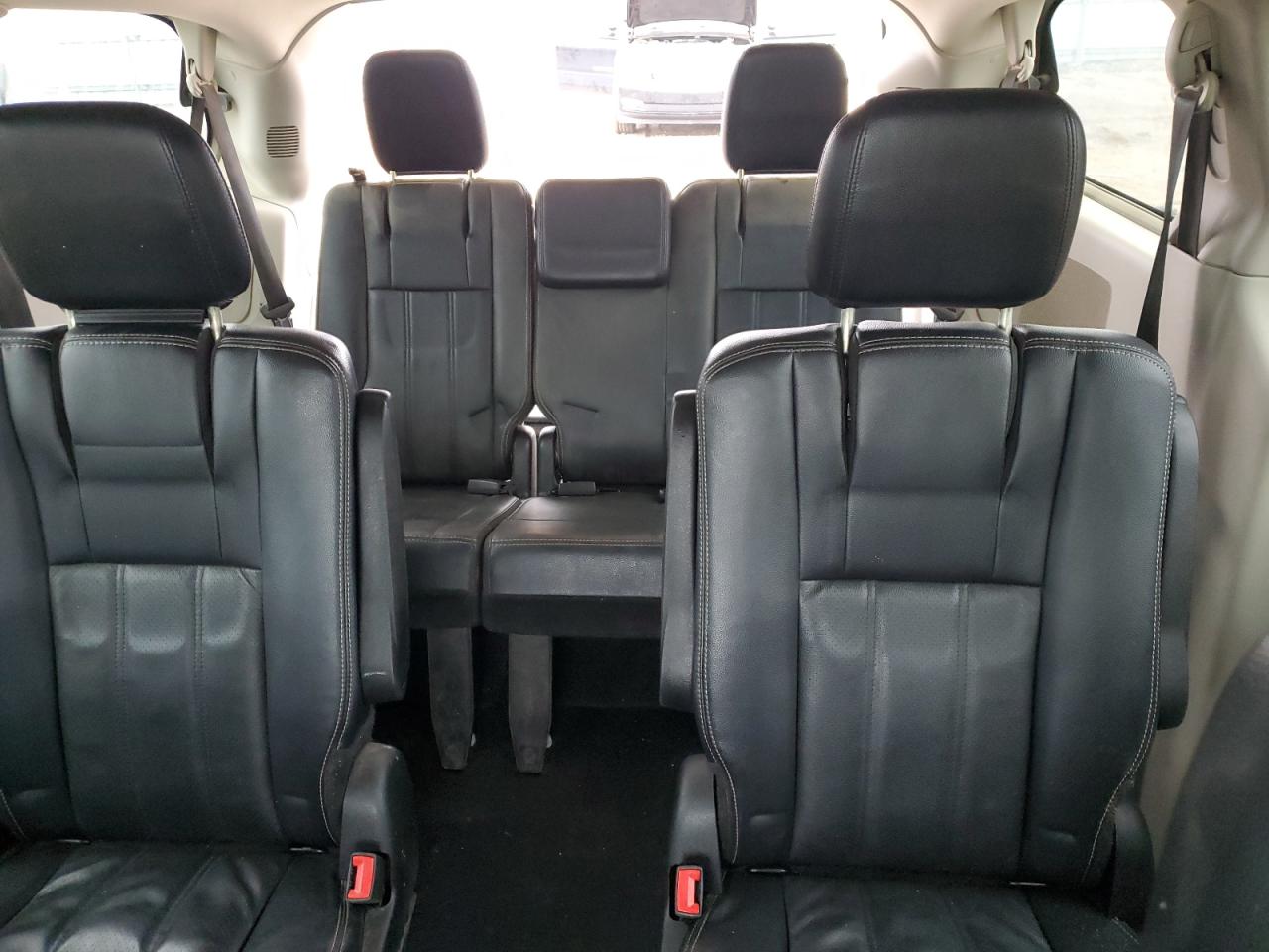 2012 Chrysler Town & Country Touring VIN: 2C4RC1BG2CR313334 Lot: 93264295