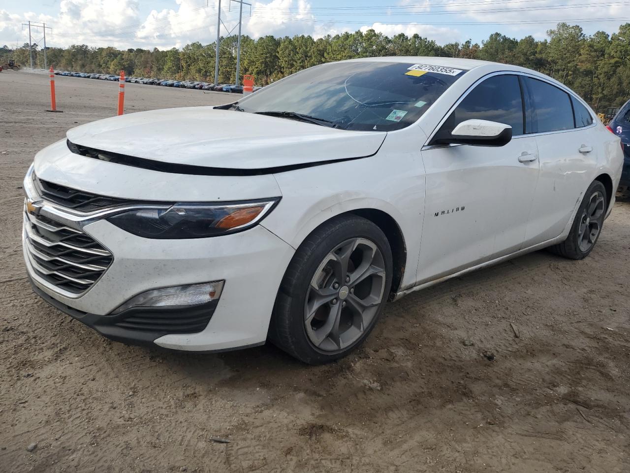 2020 Chevrolet Malibu Lt