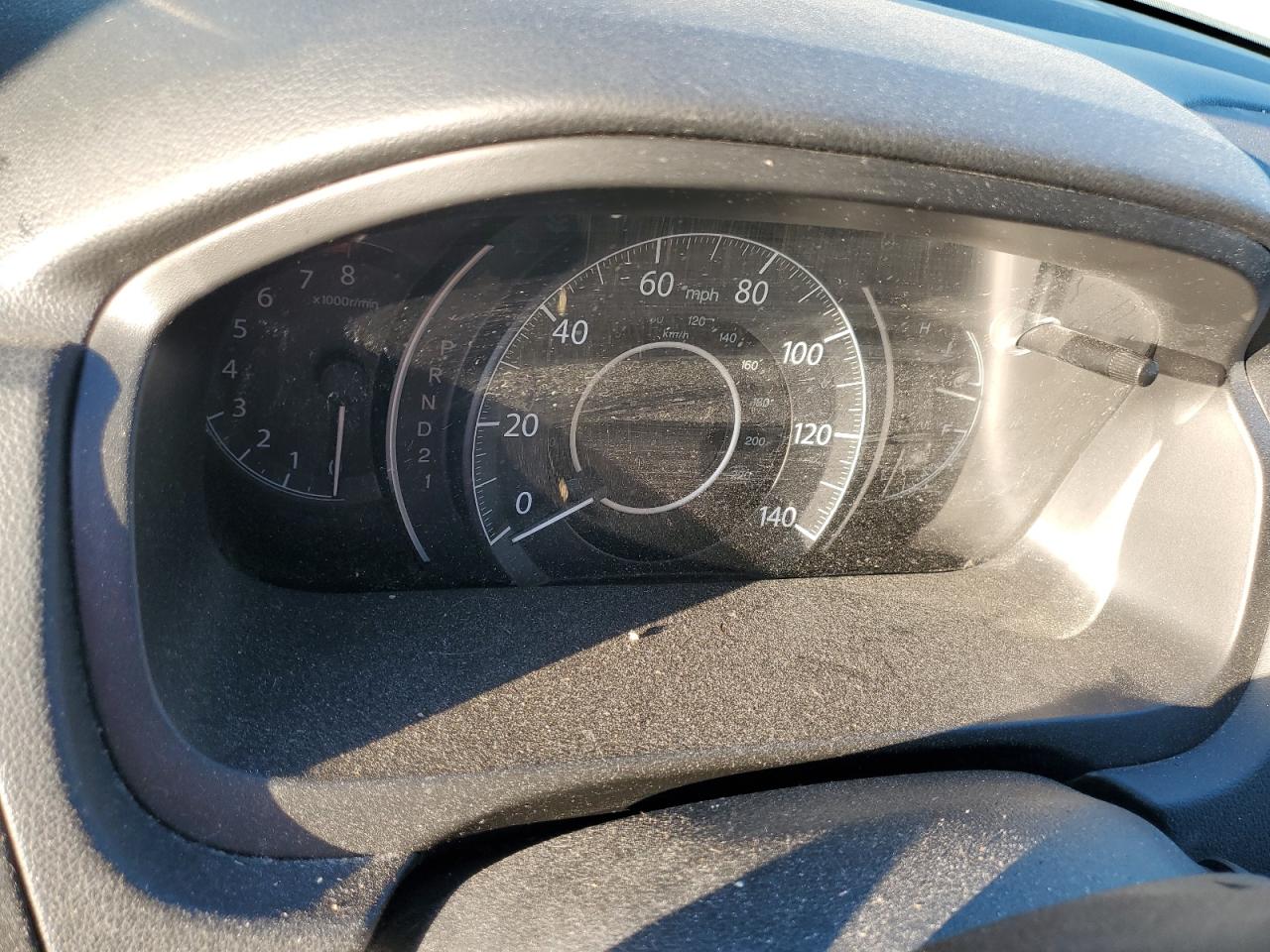 2013 Honda Cr-V Lx VIN: 5J6RM3H36DL033112 Lot: 93490955