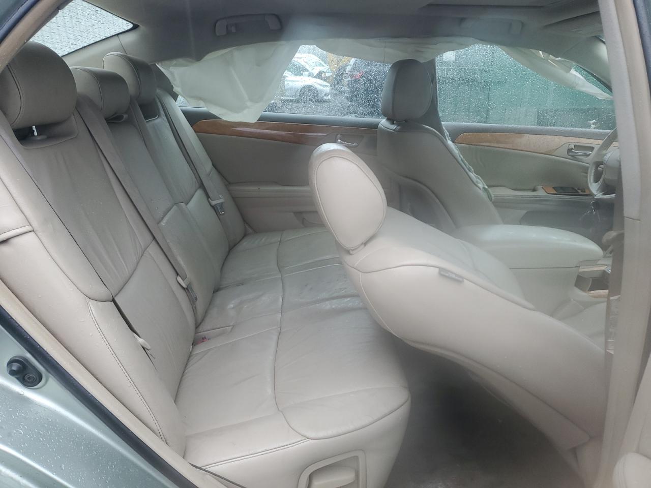 2006 Toyota Avalon Xl VIN: 4T1BK36B46U074399 Lot: 93513845