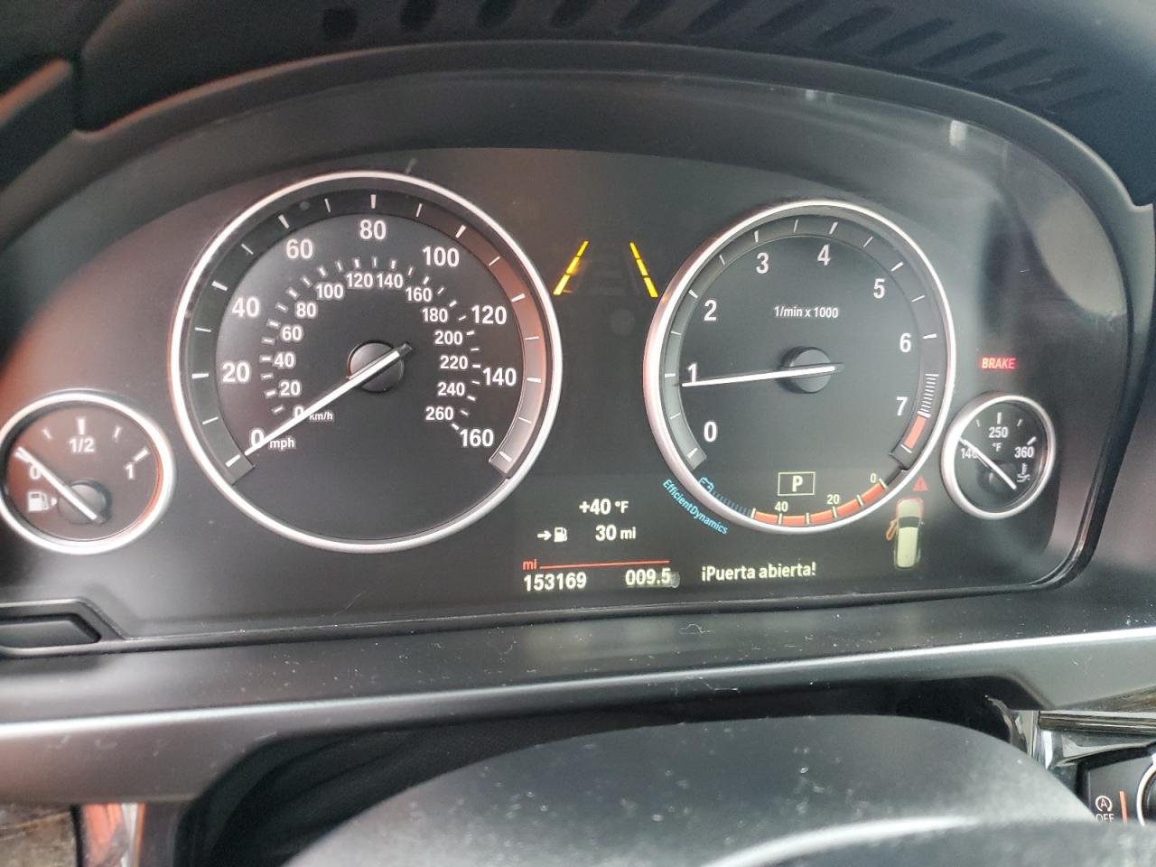 2016 BMW X5 xDrive35I VIN: 5UXKR0C52G0S86691 Lot: 93122055