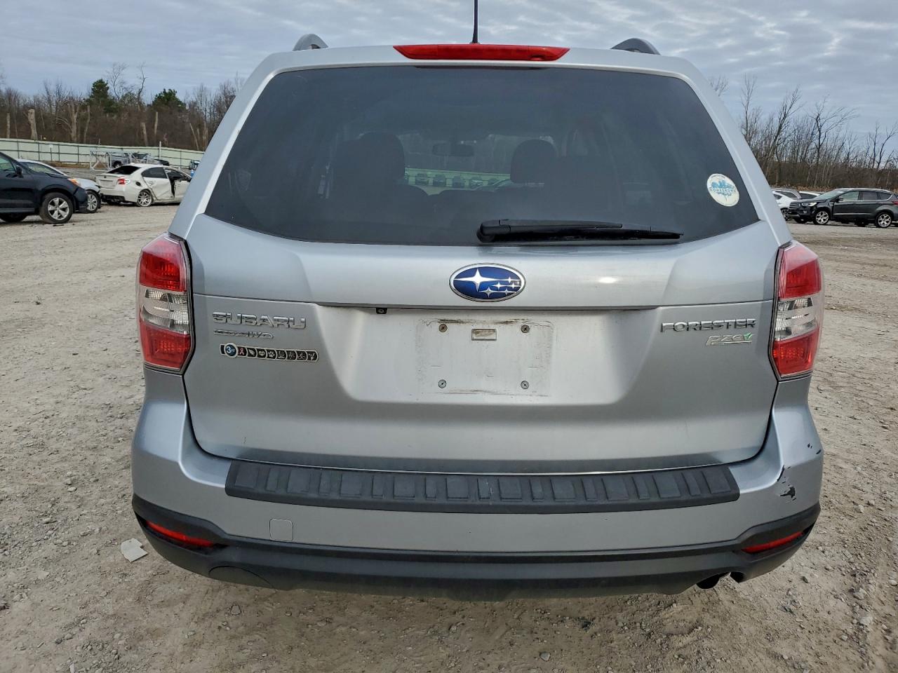 2015 Subaru Forester 2.5I Premium VIN: JF2SJADC3FH583921 Lot: 93831605