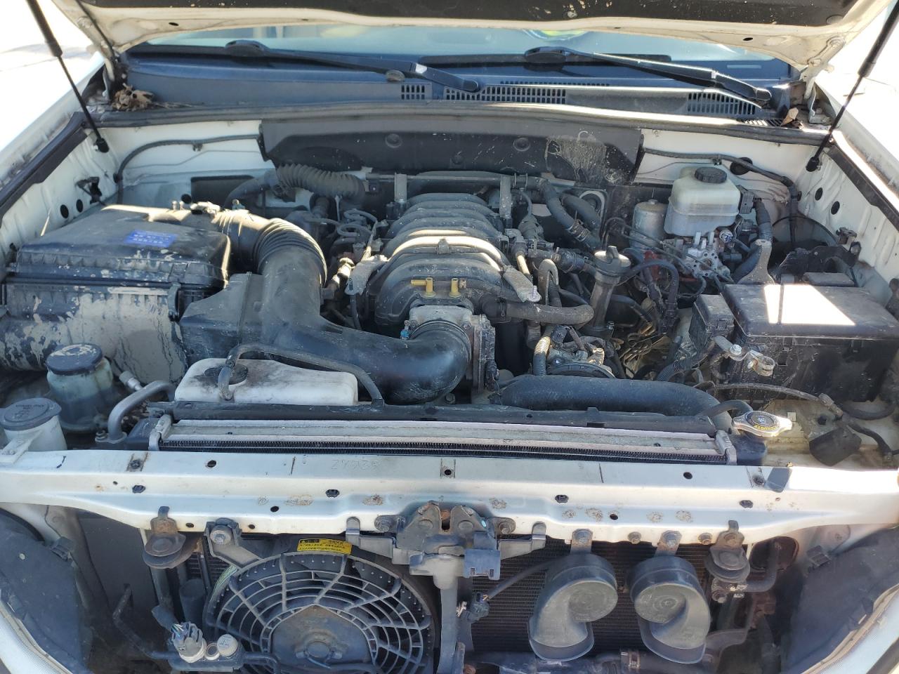 2007 Lexus Gx 470 VIN: JTJBT20XX70133087 Lot: 91517855