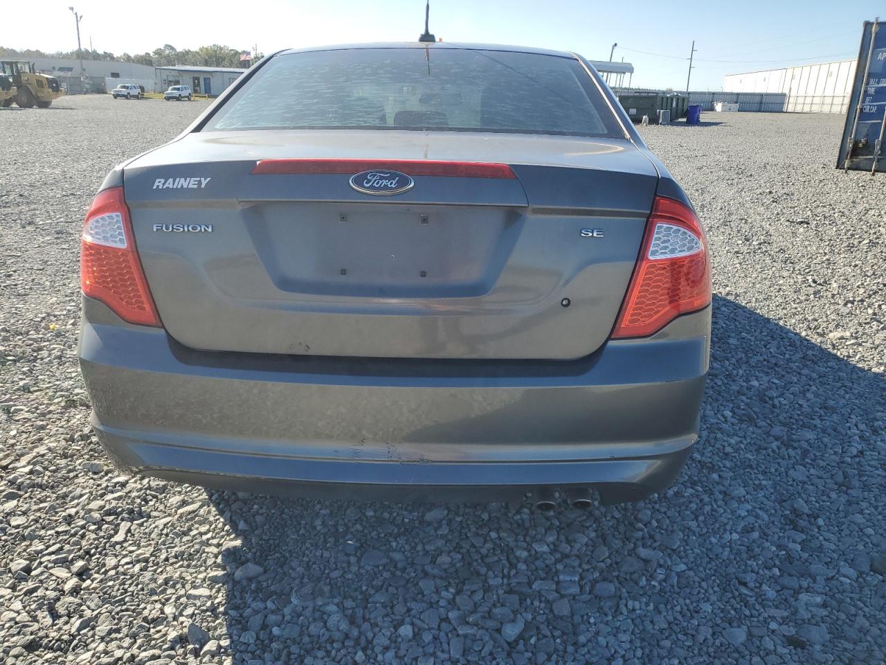 2012 Ford Fusion Se VIN: 3FAHP0HA3CR161514 Lot: 92072535