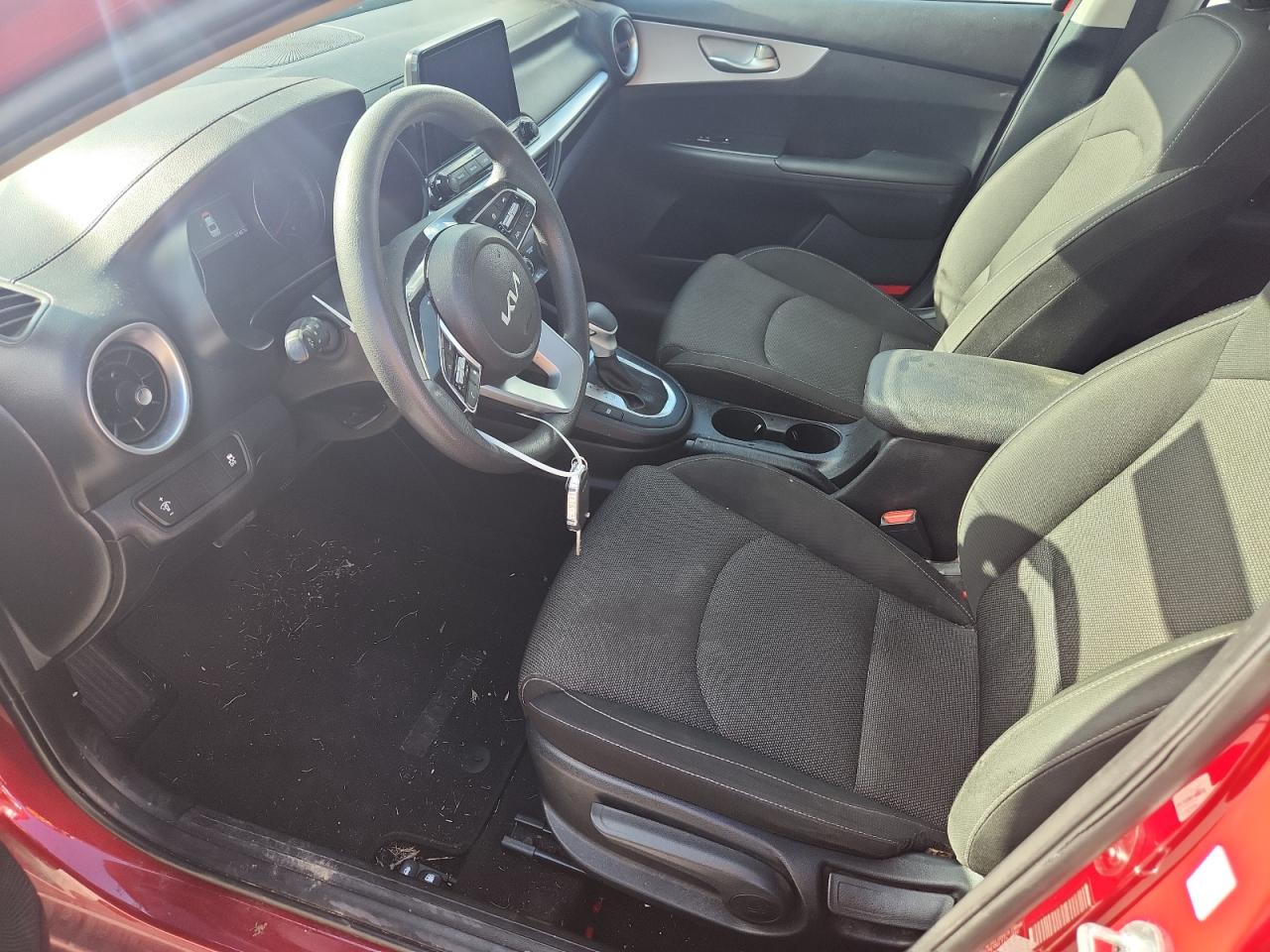 2024 Kia Forte Lx VIN: 3KPF24AD6RE712630 Lot: 91922625