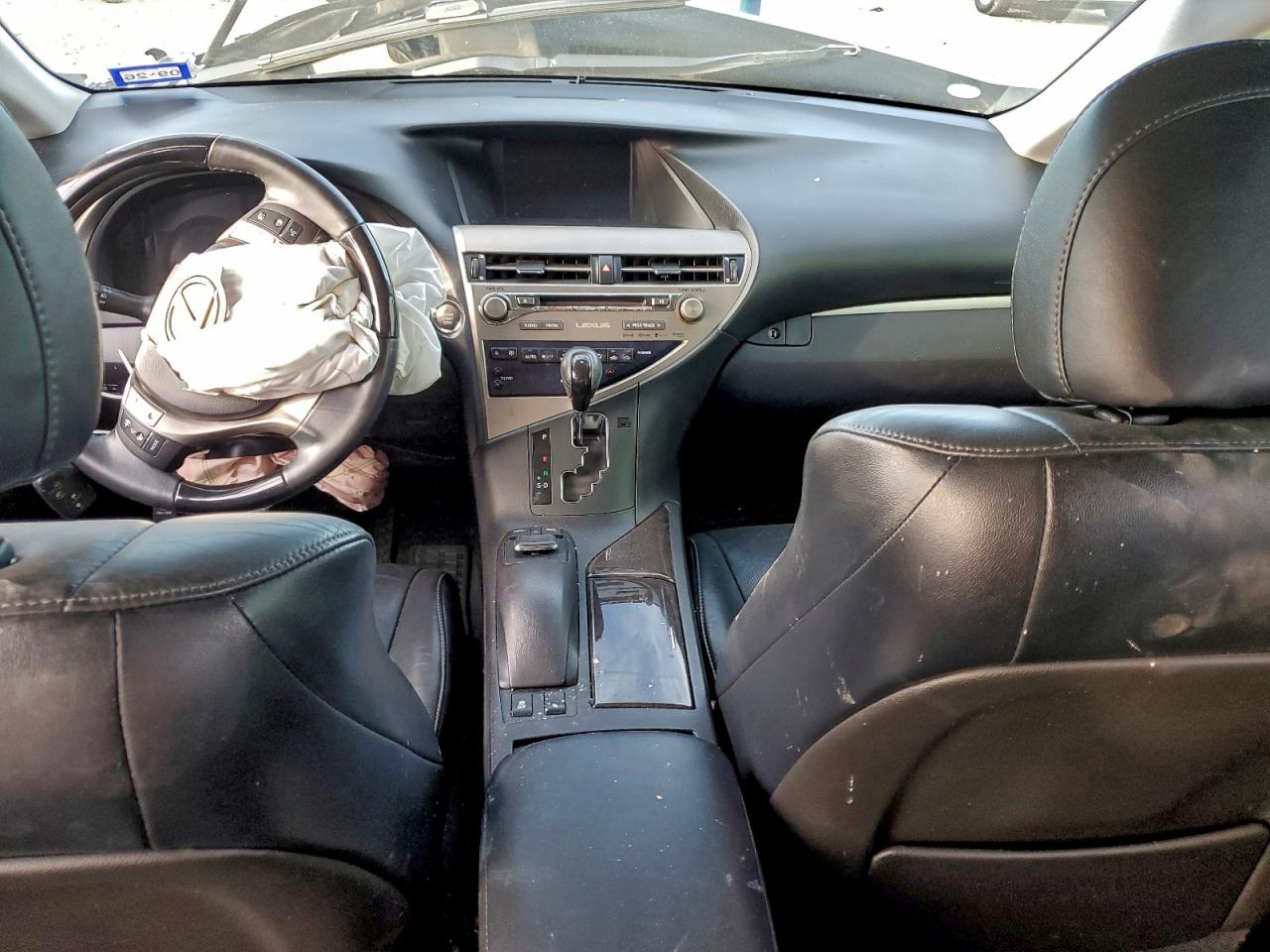 2015 Lexus Rx 350 VIN: 2T2ZK1BA4FC155125 Lot: 94435545