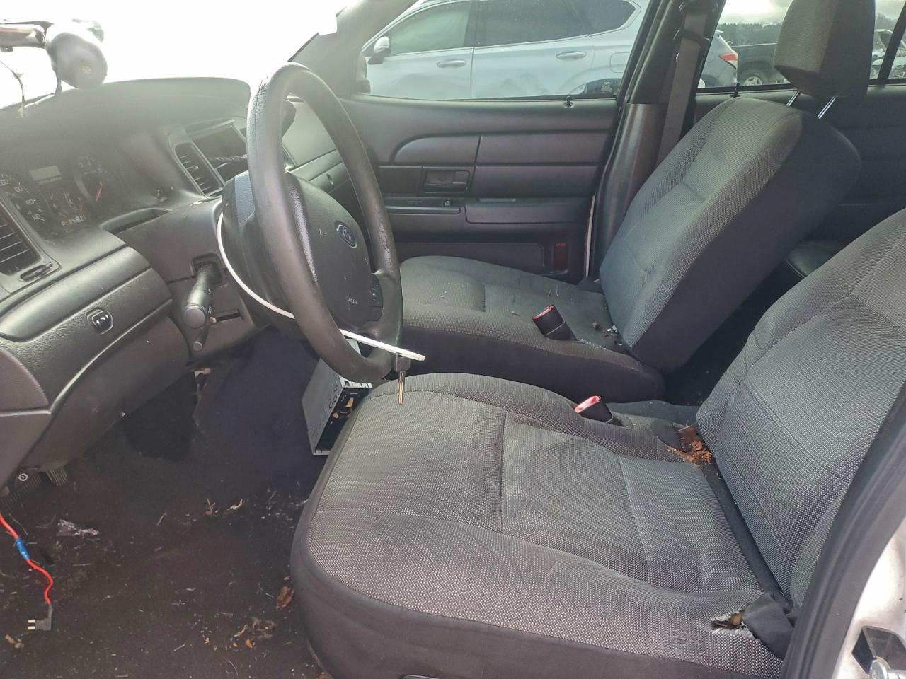 2009 Ford Crown Victoria Police Interceptor VIN: 2FAHP71V79X149110 Lot: 94080255