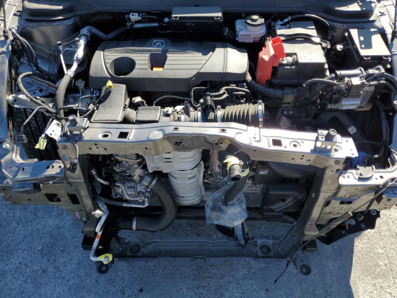 2024 Acura Rdx Technology VIN: 5J8TC2H54RL005778 Lot: 91721595