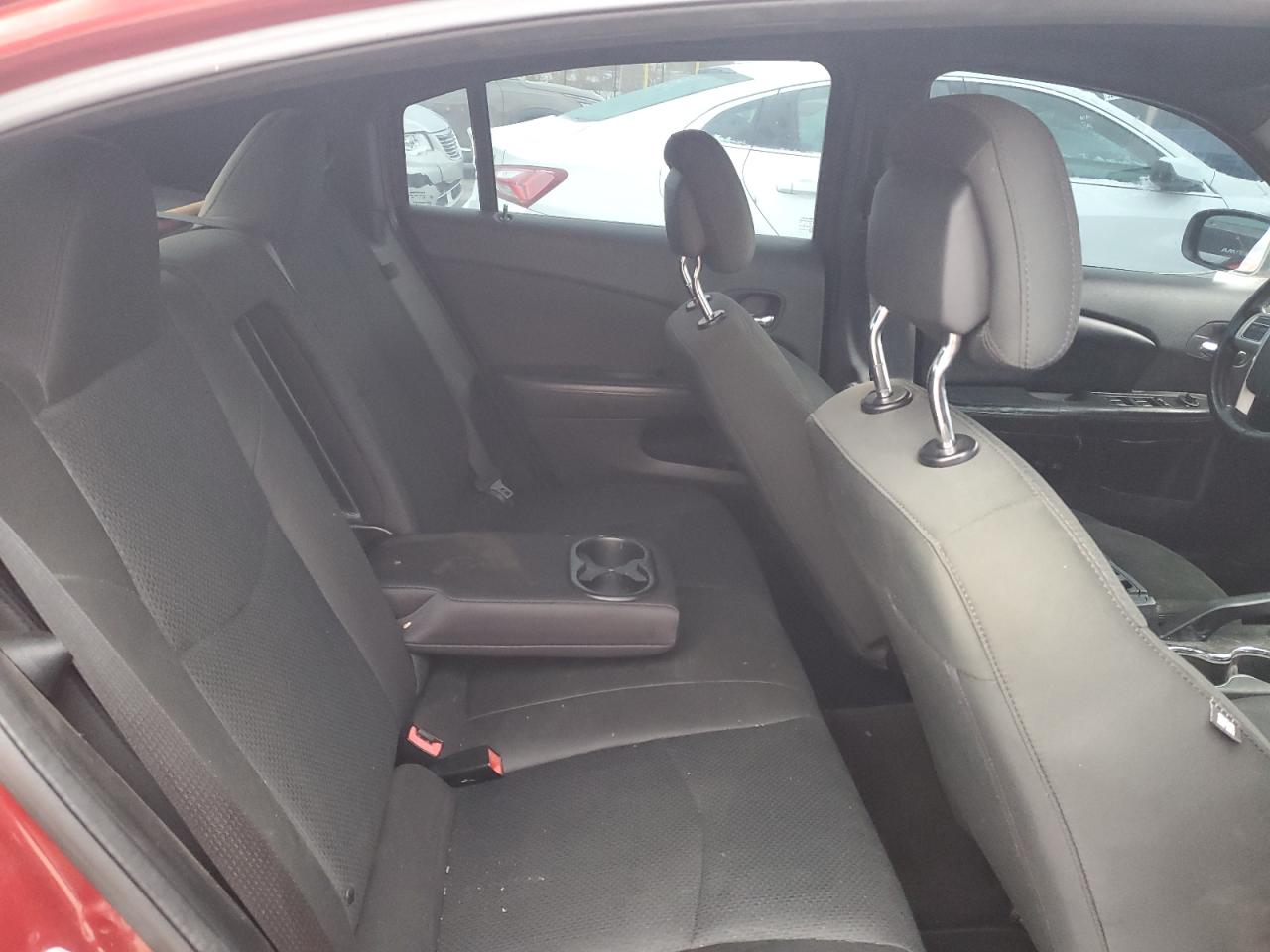 2012 Chrysler 200 Touring VIN: 1C3CCBBB5CN106731 Lot: 92333035